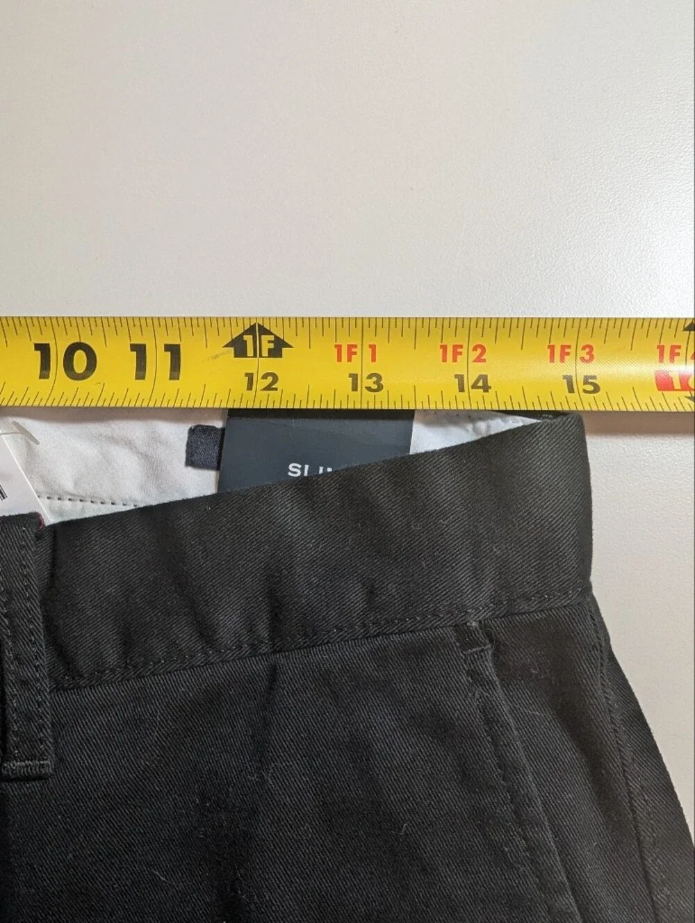 J. Crew Black Men's Slim Chino Pants 29/32 NWT
